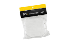 Diode Dynamics SS3 LED Pod Cover Standard Clear DD6261