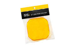 Diode Dynamics SS3 LED Pod Cover Standard Yellow DD6264