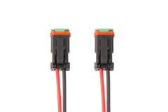Diode Dynamics SS3 Backlit Flush Mounting Kit (pair) DD7189P