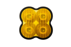 Diode Dynamics SS3 Lens PC Driving Yellow DD6352