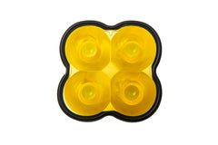 Diode Dynamics SS3 Lens PC Spot Yellow DD6355