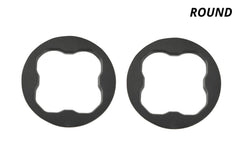 Diode Dynamics SS3 Bezel Round (pair) DD6368P