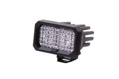 Diode Dynamics Stage Series 2in Sport White Flood Standard ABL (one) DD6393S