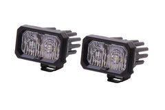 Diode Dynamics Stage Series 2in Pro White Driving Standard ABL (pair) DD6403P