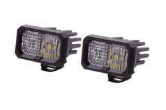 Diode Dynamics Stage Series 2in Pro White Combo Standard RBL (pair) DD6410P
