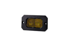 Diode Dynamics Stage Series 2in Sport Yellow Fog Flush ABL (one) DD6425S