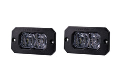 Diode Dynamics Stage Series 2in Pro White Fog Flush ABL (pair) DD6432P