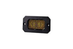 Diode Dynamics Stage Series 2in Pro Yellow Flood Flush ABL (one) DD6438S