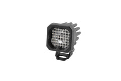 Diode Dynamics Stage Series C1 LED Pod Sport White Wide Standard RBL (single) DD6441S
