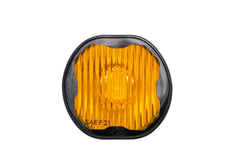 Diode Dynamics Stage Series C1 Lens SAE Fog Yellow DD6524