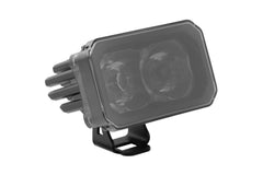 Diode Dynamics Stage Series 2in LED Pod Cover, Smoked (one) DD6600