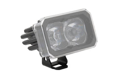 Diode Dynamics Stage Series 2in LED Pod Cover, Clear (one) DD6602