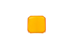Diode Dynamics Stage Series C1 LED Pod Cover, Yellow (one) DD6605