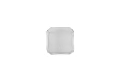 Diode Dynamics Stage Series C1 LED Pod Cover, Clear (one) DD6606