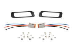 Diode Dynamics Stage Series 2in Flush Mounting Kit (pair) DD6608P