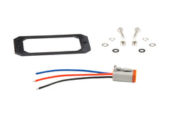 Diode Dynamics Stage Series 2in Flush Mounting Kit (single) DD6608S