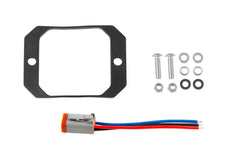 Diode Dynamics Stage Series C1 Flush Mount Mounting Kit (single) DD6621S