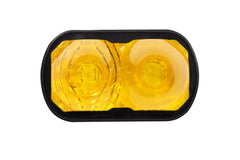 Diode Dynamics Stage Series 2in Lens Combo Yellow DD6623