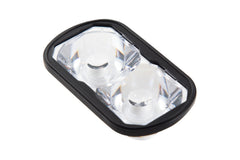 Diode Dynamics Stage Series 2in Lens Combo Clear DD6622