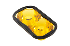 Diode Dynamics Stage Series 2in Lens Combo Yellow DD6623