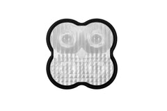 Diode Dynamics SS3 Lens PC Combo Clear DD6716