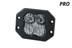 Diode Dynamics SS3 Pro ABL White Combo Flush (single) DD6936S