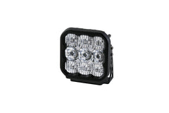Diode Dynamics SS5 LED Pod Sport White Combo (single) DD6769S