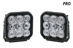 Diode Dynamics SS5 LED Pod Pro White Driving (pair) DD6782P