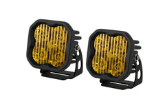 Diode Dynamics SS3 Sport ABL Yellow Driving Standard (pair) DD6868P
