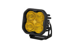 Diode Dynamics SS3 Sport ABL Yellow SAE Fog Standard (single) DD6869S