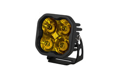Diode Dynamics SS3 Sport ABL Yellow Spot Standard (single) DD6871S