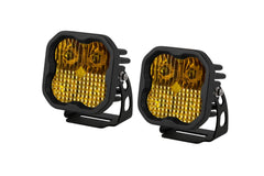 Diode Dynamics SS3 Sport ABL Yellow Combo Standard (pair) DD6872P
