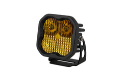 Diode Dynamics SS3 Sport ABL Yellow Combo Standard (single) DD6872S
