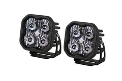 Diode Dynamics SS3 Pro ABL White SAE Driving Standard (pair) DD6874P