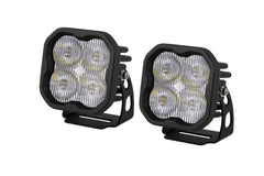 Diode Dynamics SS3 Pro ABL White SAE Fog Standard (pair) DD6876P