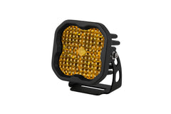 Diode Dynamics SS3 Pro ABL Yellow Flood Standard (single) DD6891S