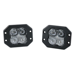 Diode Dynamics SS3 Pro ABL White Combo Flush (pair) DD6936P