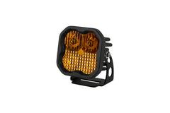Diode Dynamics SS3 Max ABL Yellow Combo Standard (single) DD6970S