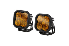 Diode Dynamics SS3 Max ABL Yellow Driving Standard (pair) DD6971P