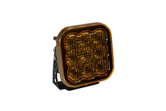 Diode Dynamics SS5 LED Pod Cover, Yellow (one) DD7219