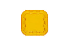 Diode Dynamics SS5 LED Pod Cover, Yellow (one) DD7219