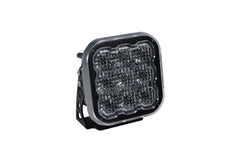 Diode Dynamics SS5 LED Pod Cover, Clear (one) DD7220