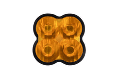Diode Dynamics SS3 Lens PC Driving Max Yellow DD7237