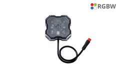 Diode Dynamics Stage Series RGBW LED Rock Light (one) DD7440