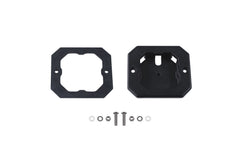 Diode Dynamics Stage Series Rock Light Flush Mount Kit (one) DD7463