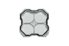 Diode Dynamics White Clear Lens for Stage Series Rock Lights DD7466