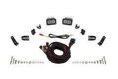 Diode Dynamics Stage Series 1.25 Inch Roll Bar Reverse Light Kit, SSC2 Sport (pair) DD7726