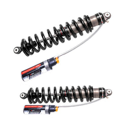 ZBROZ Can-Am Defender MAX DPS/Limited/Lonestar 2.2" X1 Series Remote Rear Exit Shocks (2016-2018)