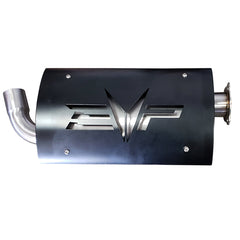 EVP Exhaust for 2018-'19 Can Am Maverick Trail 1000