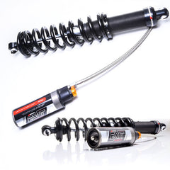 ZBROZ Can-Am Defender DPS/Limited/Lonestar 2.2" X1 Series Remote Rear Exit Shocks (2016-2018)